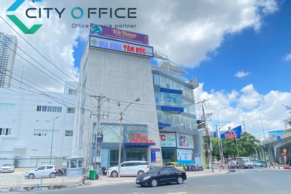 S1 Building – Đường Điện Biên Phủ - Quận Bình Thạnh