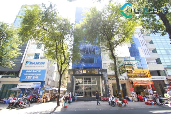 Haloland Building – Đường Võ Văn Tần - Phường Xuân Hòa