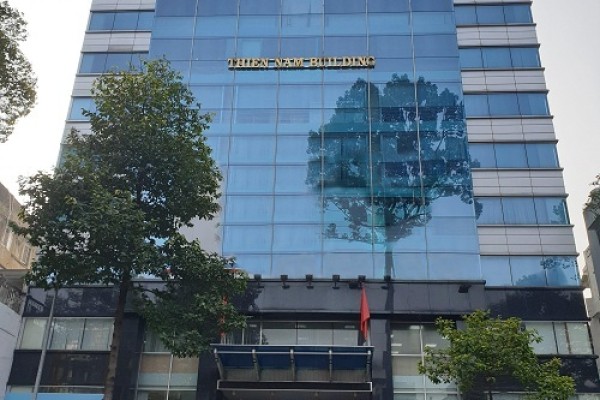 Thiên Nam Building  - Đường Ngô Gia Tự - Phường Vườn Lài