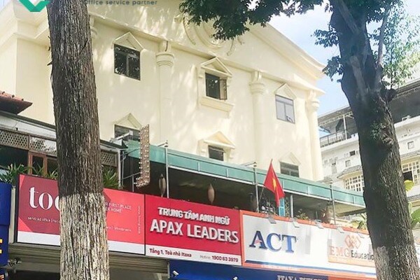 Itaxa Building 2 - Đường Võ Văn Tần - Quận 3