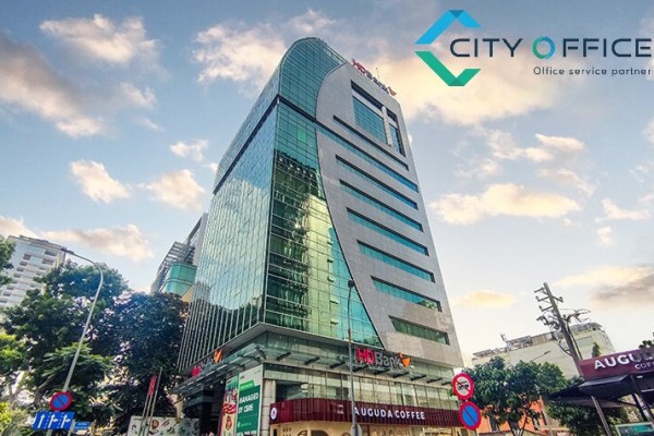 Abacus Tower - Đường Nguyễn Đình Chiểu. Quận 1