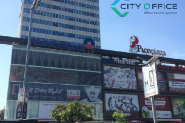 Pico Plaza – Đường Cộng Hòa – Quận Tân Bình