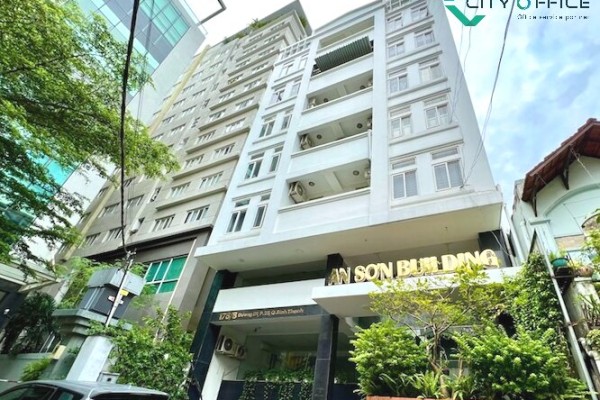 An Sơn 2 Building – Đường Võ Oanh – Quận Bình Thạnh