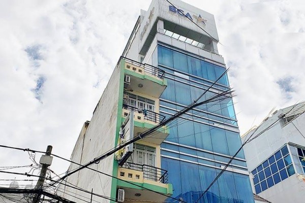 MRH Building  - Đường Hồ Bá Kiện - Quận 10