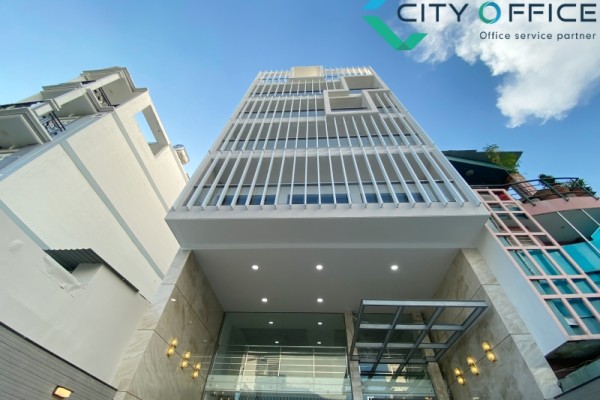 Vietoffice Building 4 - Đường Nguyễn Văn Đậu - Quận Bình Thạnh