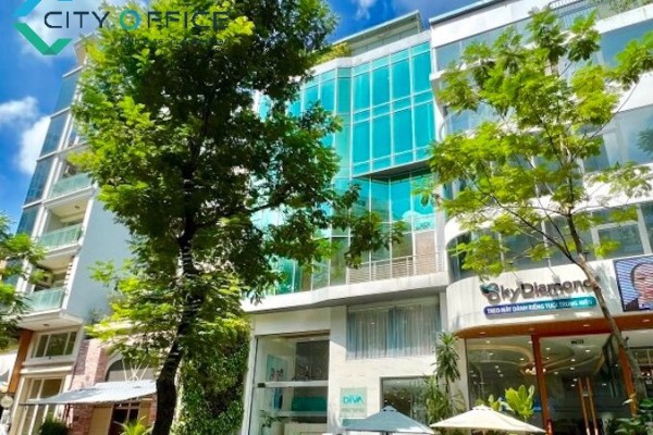 Konia Building – Đường Trương Định – Phường Xuân Hòa