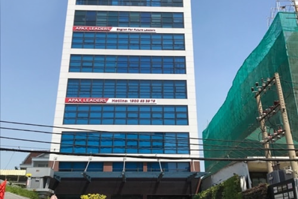B&L Tower- Đường Ung Văn Khiêm - Phường Thạnh Mỹ Tây