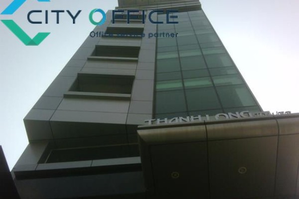 Thanh Long Building – Đường Xô Viết Nghệ Tĩnh – Phường Thạnh Mỹ Tây