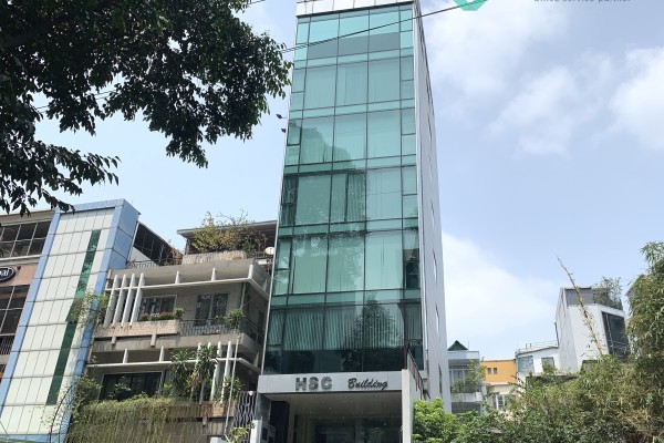 HSC Building – Đường Điện Biên Phủ – Quận 3