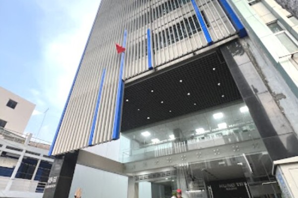 Hưng Trí Building – Đường Trần Phú - Quận 5