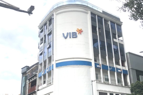 Trí Việt Building – Đường Cao Thắng – Quận 3