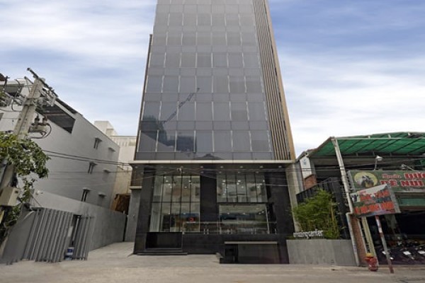 Amazing Center – Đường Yên Thế – Phường Tân Sơn Hòa