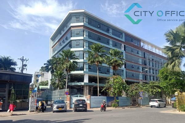 An Phú Building – Đường Thảo Điền – Phường An Khánh