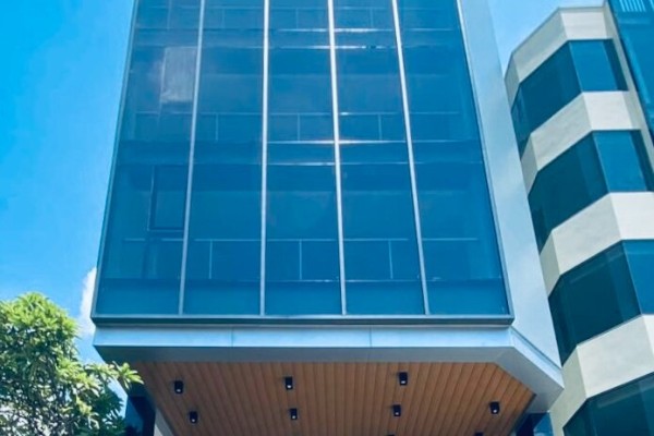 Zeta Building – Đường Hồ Hảo Hớn – Quận 1