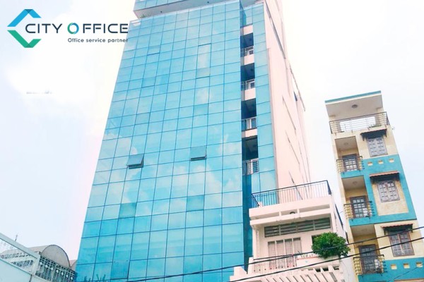 Đông Phương Building – Đường Cách Mạng Tháng Tám – Quận Tân Bình 