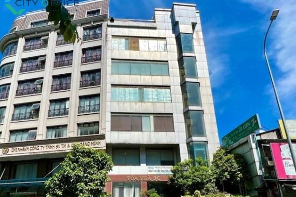 3C Building – Đường Phổ Quang – Quận Tân Bình