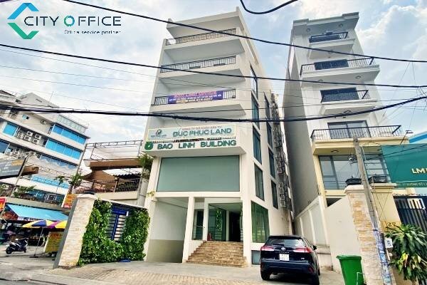 Bảo Linh 1 Building – Đường số 3– Quận 2