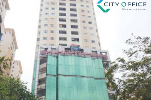 Khánh Hội 2 Building – Đường Bến Vân Đồn – Quận 4