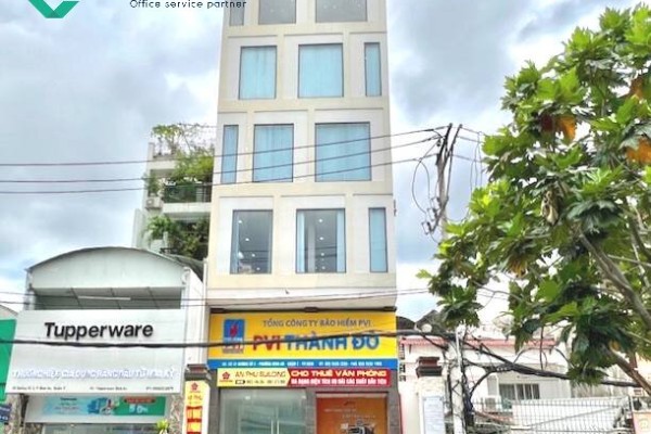 Bảo Linh 2 Building – Đường số 2– Quận 2