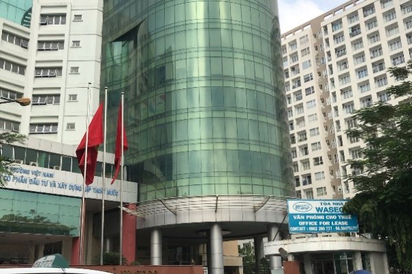 Waseco Building – Đường Phổ Quang – Phường Tân Sơn Hòa