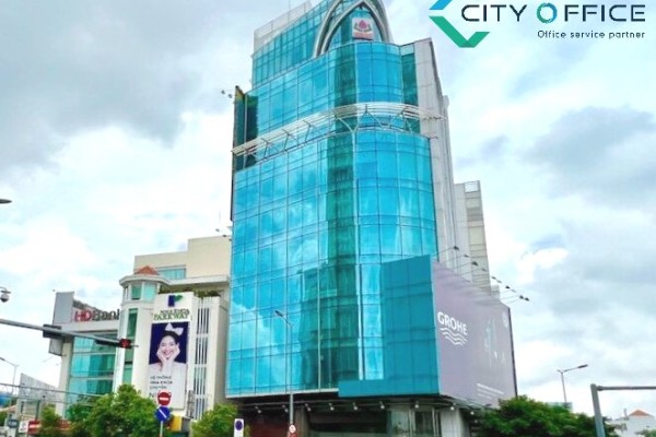 Bảo Minh Tower - Đường Nam Kỳ Khởi Nghĩa - Quận 3  