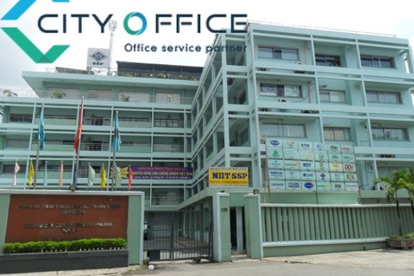 SSP Building – Đường Trương Định – Phường Xuân Hòa