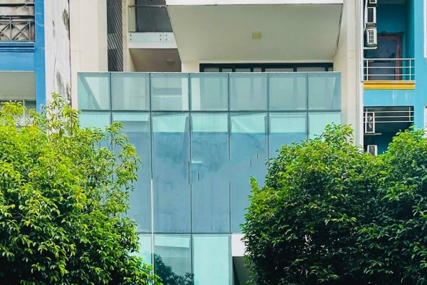 Zeta Building – Đường Trần Nguyên Đán – Quận Bình Thạnh