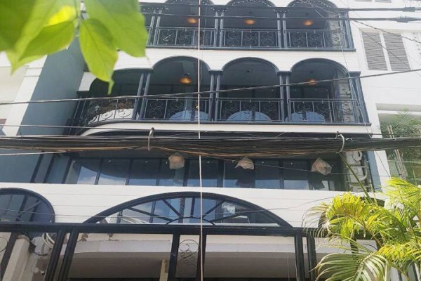 Shark Office 2 - Đường Nguyễn Văn Mai - Quận 3