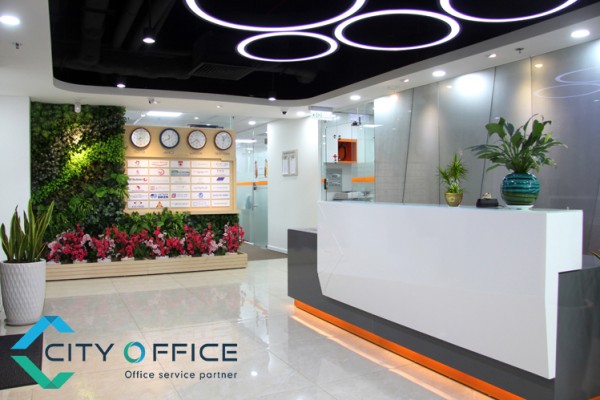 Văn phòng trọn gói Quận 1 Rosana Building – G Office