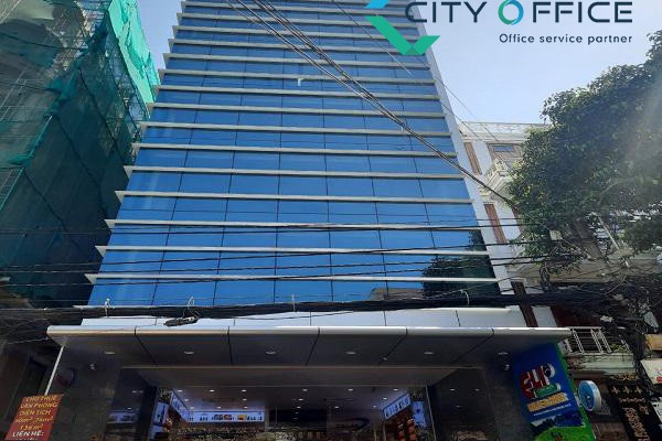 Dalas Building – Đường Cửu Long – Phường Tân Sơn Hòa