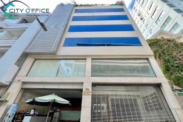 TNL Building – Đường Đặng Trần Côn – Quận 1