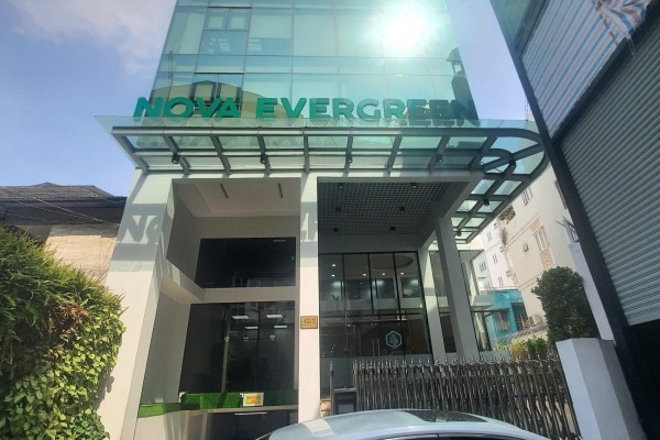 Nova Evergreen Building – Đường Nguyễn Văn Trỗi  – Phường Cầu Kiệu