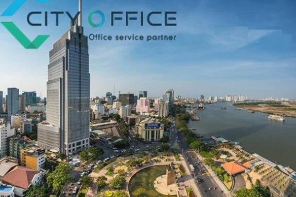 Vietcombank Tower - Đường Công Trường Mê Linh - Phường Sài Gòn