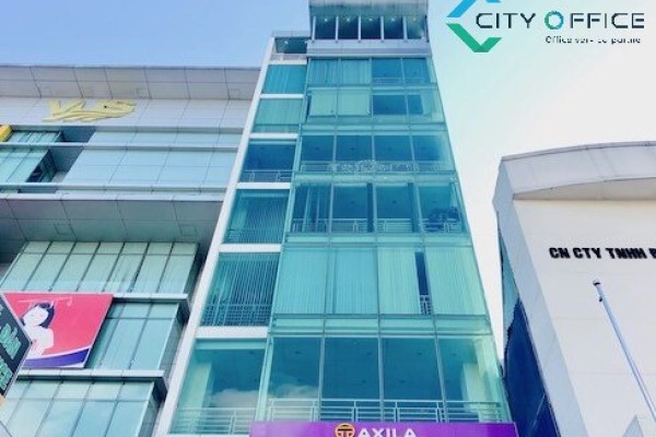 PHL Building – Đường Cộng Hòa – Quận Tân Bình