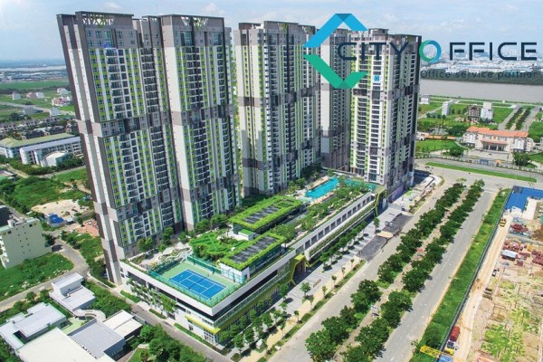 Faifo Lane Building – Đường Phan Văn Đáng – Phường Cát Lái