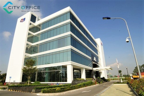 ITD Office Building – Đường Sáng Tạo – Quận 7