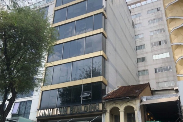 Minh Tinh Building - Đường Võ Văn Tần - Phường Xuân Hòa