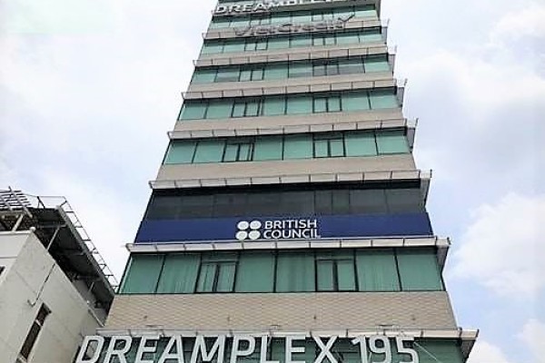 Dreamplex 195 Building - Đường Điện Biên Phủ- Quận Bình Thạnh