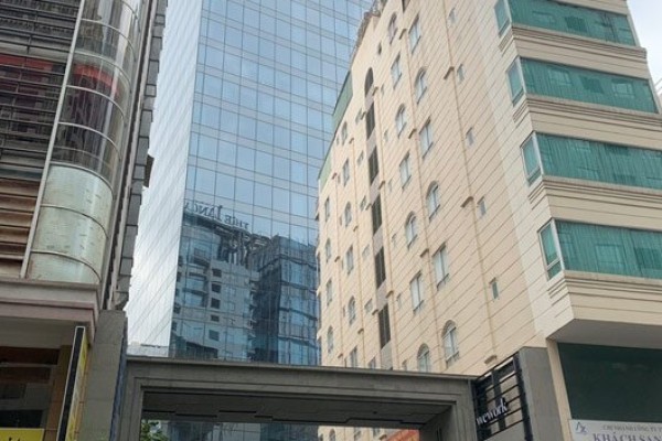 Sonatus Building - Đường Lê Thánh Tôn - Quận 1