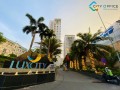 Luxcity Building  – Đường Huỳnh Tấn Phát – Quận 7