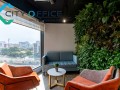Văn phòng trọn gói Quận Bình Thạnh - Tòa nhà Pearl – Hello World Saigon