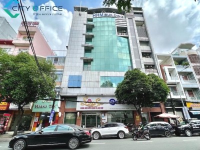 HHM Building – Đường Xuân Hồng - Quận Tân Bình HHM Building – Đường Xuân Hồng - Quận Tân Bình