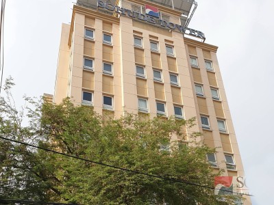 Sohude Tower – Đường Nguyễn Trọng Tuyển - Quận Phú Nhuận Sohude Tower – Đường Nguyễn Trọng Tuyển - Quận Phú Nhuận