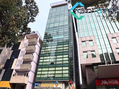 Linco Building - Đường Võ Văn Tần - Phường Xuân Hòa Linco Building - Đường Võ Văn Tần - Phường Xuân Hòa