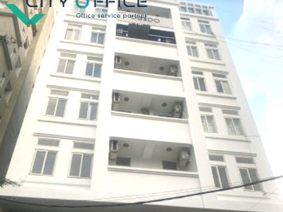 Cosmobiz Building - Đường D1 - Quận Bình Thạnh Cosmobiz Building - Đường D1 - Quận Bình Thạnh