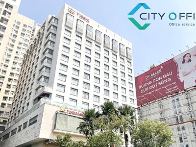 Vissai Saigon Building – Đường Nguyễn Văn Trỗi  – Phường Phú Nhuận Vissai Saigon Building – Đường Nguyễn Văn Trỗi  – Phường Phú Nhuận
