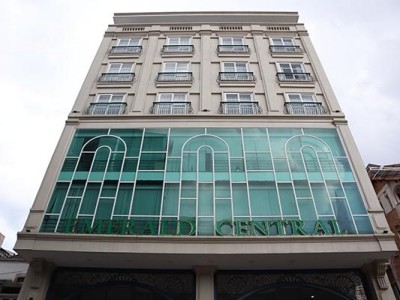 Emerald Building 2 - Đường Huỳnh Tịnh Của - Phường Xuân Hòa Emerald Building 2 - Đường Huỳnh Tịnh Của - Phường Xuân Hòa