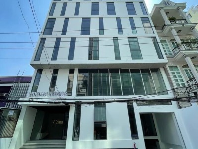 Yoko Building - Đường Điện Biên Phủ - Phường Thạnh Mỹ Tây Yoko Building - Đường Điện Biên Phủ - Phường Thạnh Mỹ Tây