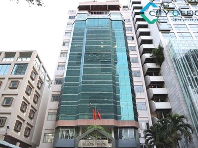 IDC Building - Đường Hai Bà Trưng - Phường Xuân Hòa IDC Building - Đường Hai Bà Trưng - Phường Xuân Hòa