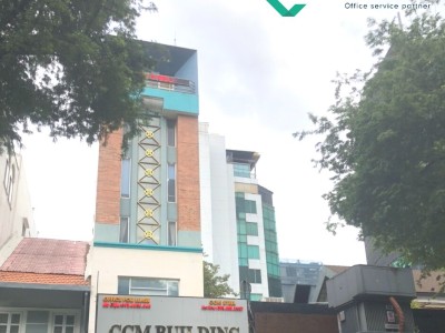 CCM Building – Đường Nam Kỳ Khởi Nghĩa– Quận 3 CCM Building – Đường Nam Kỳ Khởi Nghĩa– Quận 3